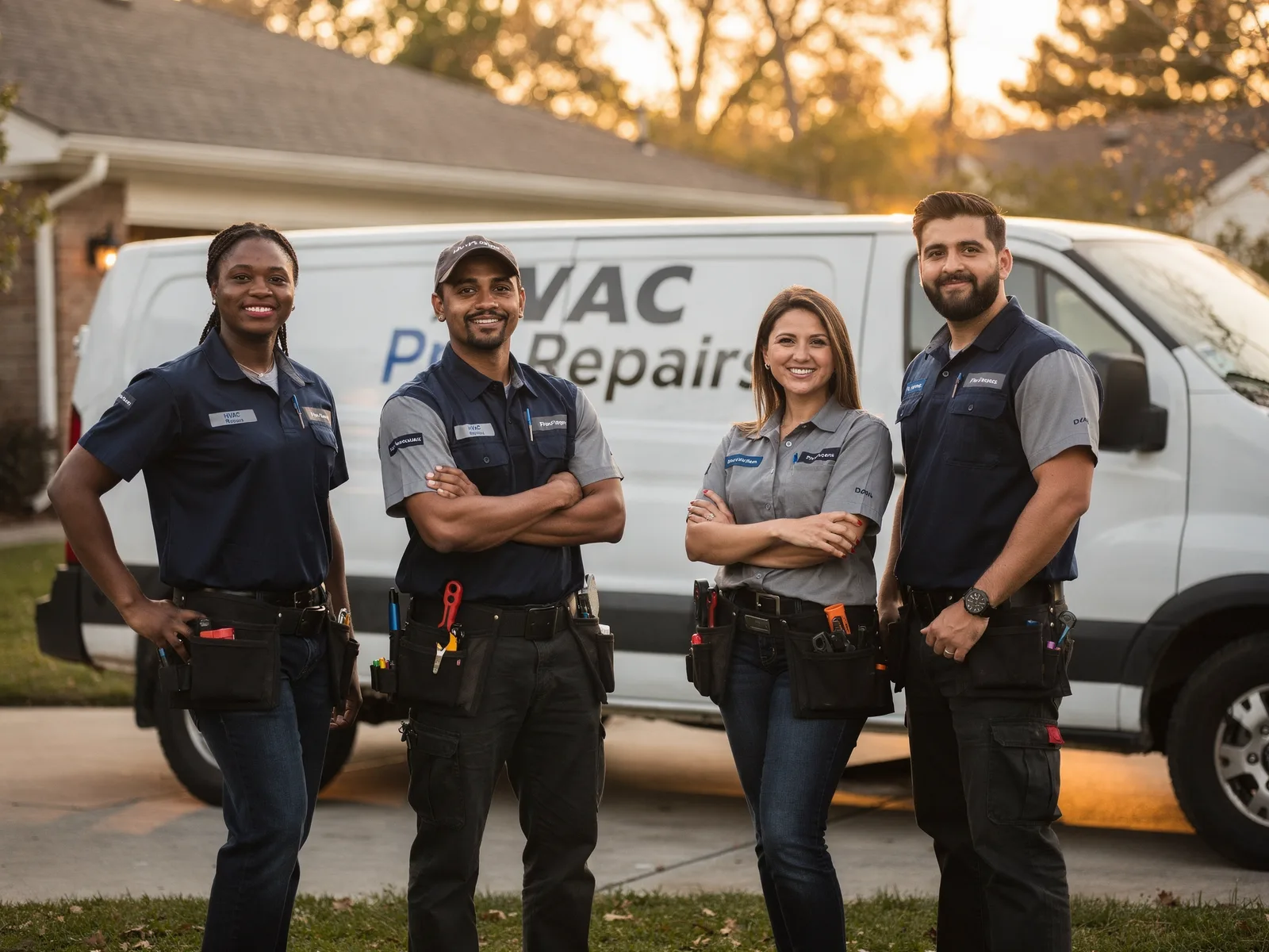 Heat Pump Repair company in Merrifield, MN